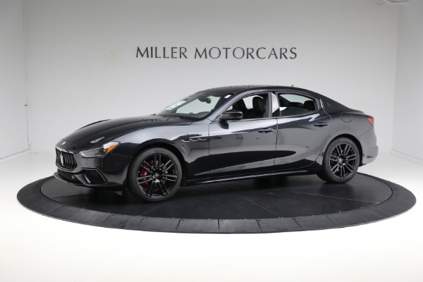 New 2024 Maserati Ghibli Modena Ultima Q4 for sale Sold at McLaren Greenwich in Greenwich CT 06830 3