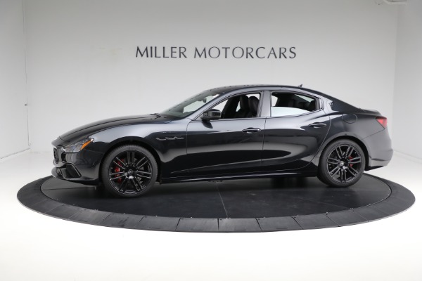 New 2024 Maserati Ghibli Modena Ultima Q4 for sale Sold at McLaren Greenwich in Greenwich CT 06830 4