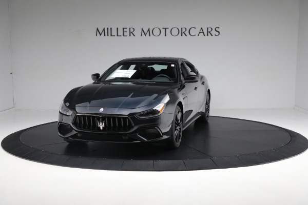 New 2024 Maserati Ghibli Modena Ultima Q4 for sale Sold at McLaren Greenwich in Greenwich CT 06830 2
