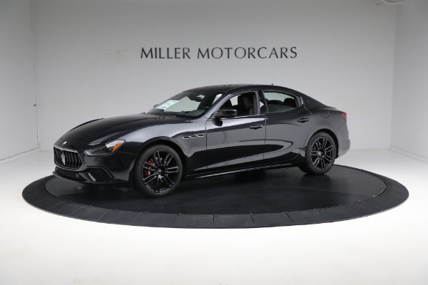 New 2024 Maserati Ghibli Modena Ultima Q4 for sale Sold at McLaren Greenwich in Greenwich CT 06830 1