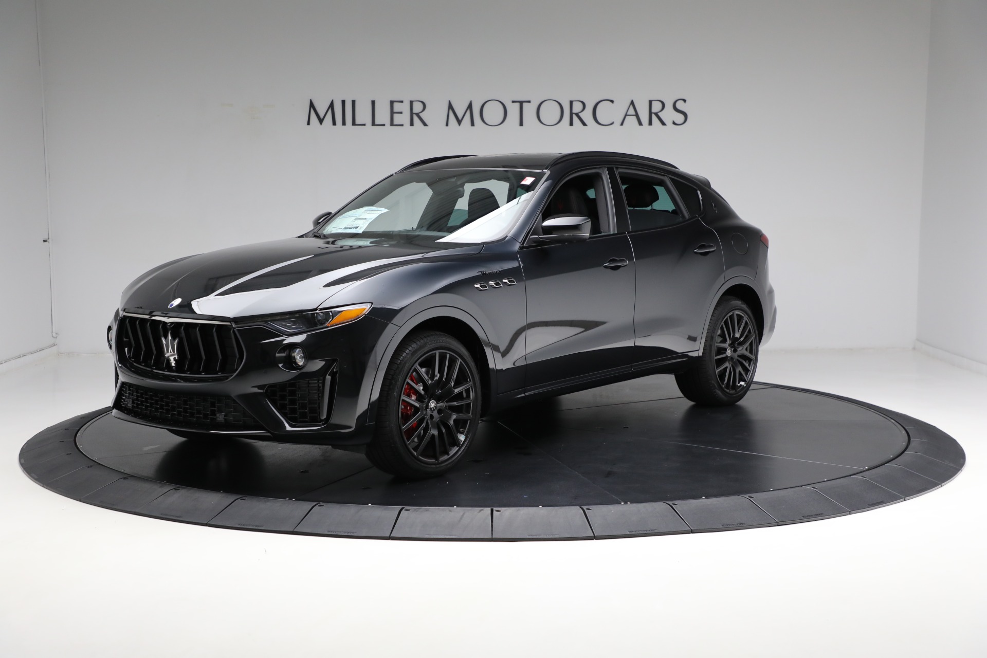 New 2024 Maserati Levante Modena Ultima for sale Sold at McLaren Greenwich in Greenwich CT 06830 1
