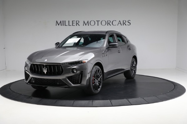 New 2024 Maserati Levante Modena Ultima for sale $122,195 at McLaren Greenwich in Greenwich CT 06830 2