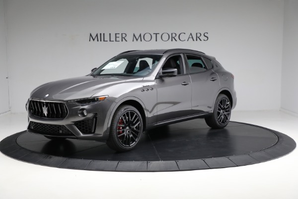 New 2024 Maserati Levante Modena Ultima for sale $122,195 at McLaren Greenwich in Greenwich CT 06830 3