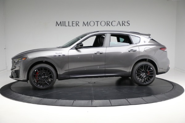 New 2024 Maserati Levante Modena Ultima for sale $122,195 at McLaren Greenwich in Greenwich CT 06830 4