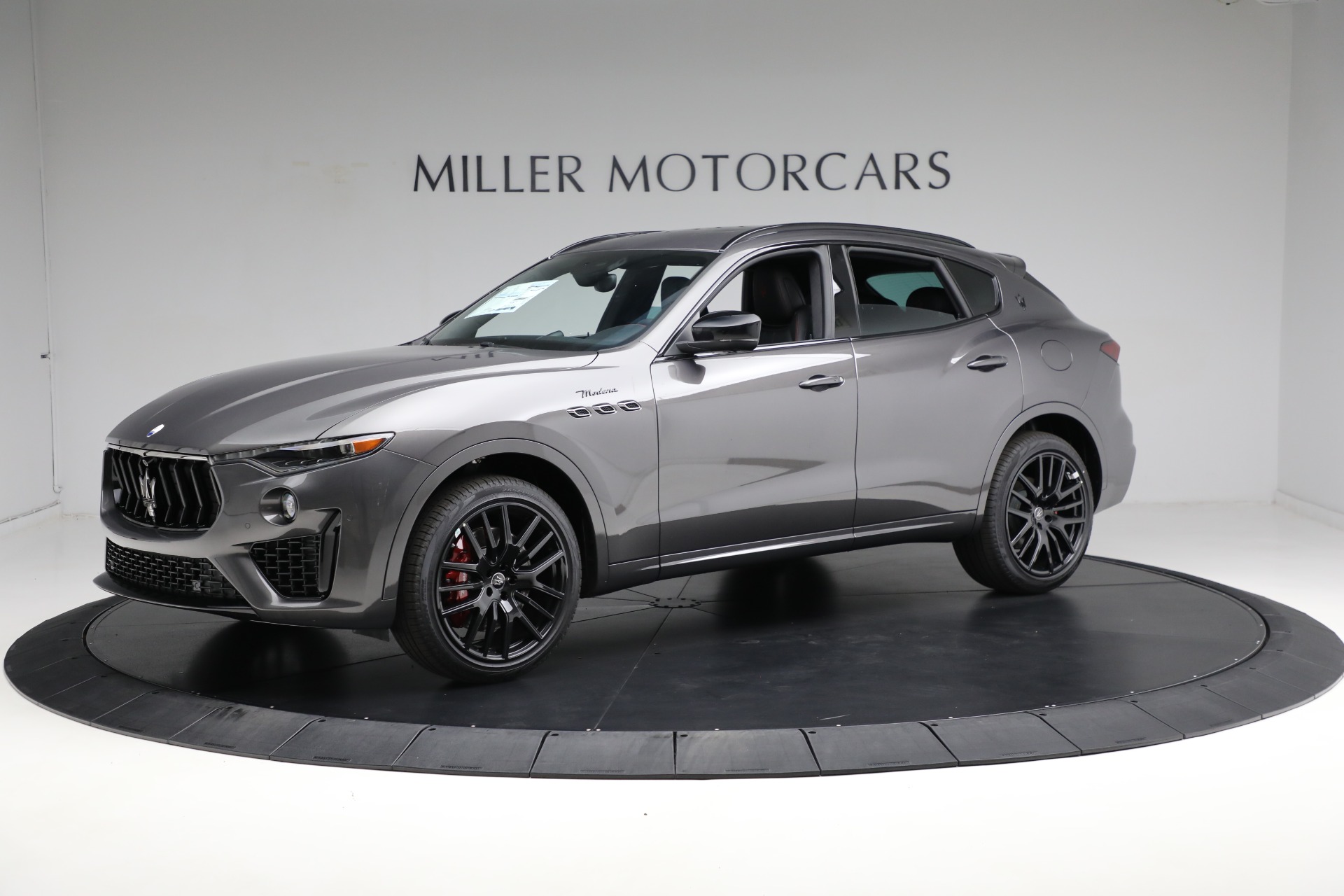 New 2024 Maserati Levante Modena Ultima for sale Sold at McLaren Greenwich in Greenwich CT 06830 1