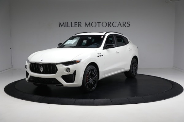 New 2024 Maserati Levante Modena Ultima for sale $104,537 at McLaren Greenwich in Greenwich CT 06830 3