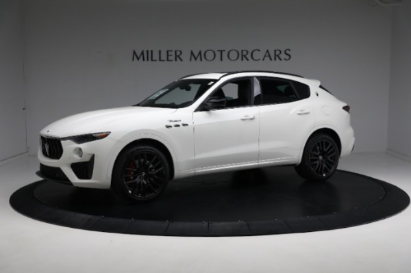 New 2024 Maserati Levante Modena Ultima for sale $104,537 at McLaren Greenwich in Greenwich CT 06830 4