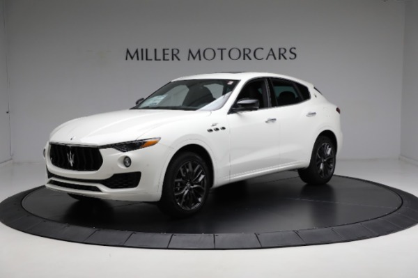 New 2024 Maserati Levante GT Ultima for sale $103,495 at McLaren Greenwich in Greenwich CT 06830 4