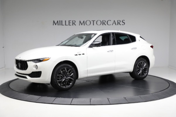 New 2024 Maserati Levante GT Ultima for sale $103,495 at McLaren Greenwich in Greenwich CT 06830 1