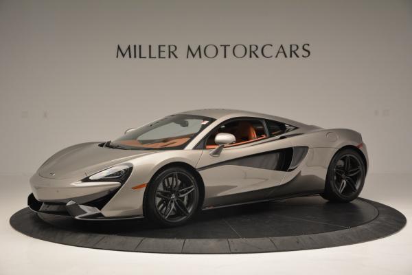 New 2016 McLaren 570S for sale Sold at McLaren Greenwich in Greenwich CT 06830 2