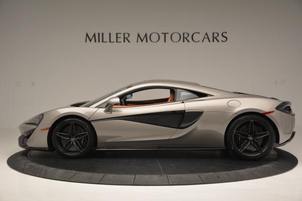 New 2016 McLaren 570S for sale Sold at McLaren Greenwich in Greenwich CT 06830 3