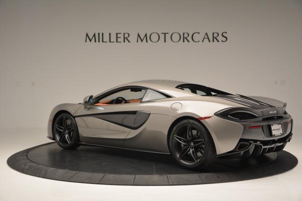 New 2016 McLaren 570S for sale Sold at McLaren Greenwich in Greenwich CT 06830 4