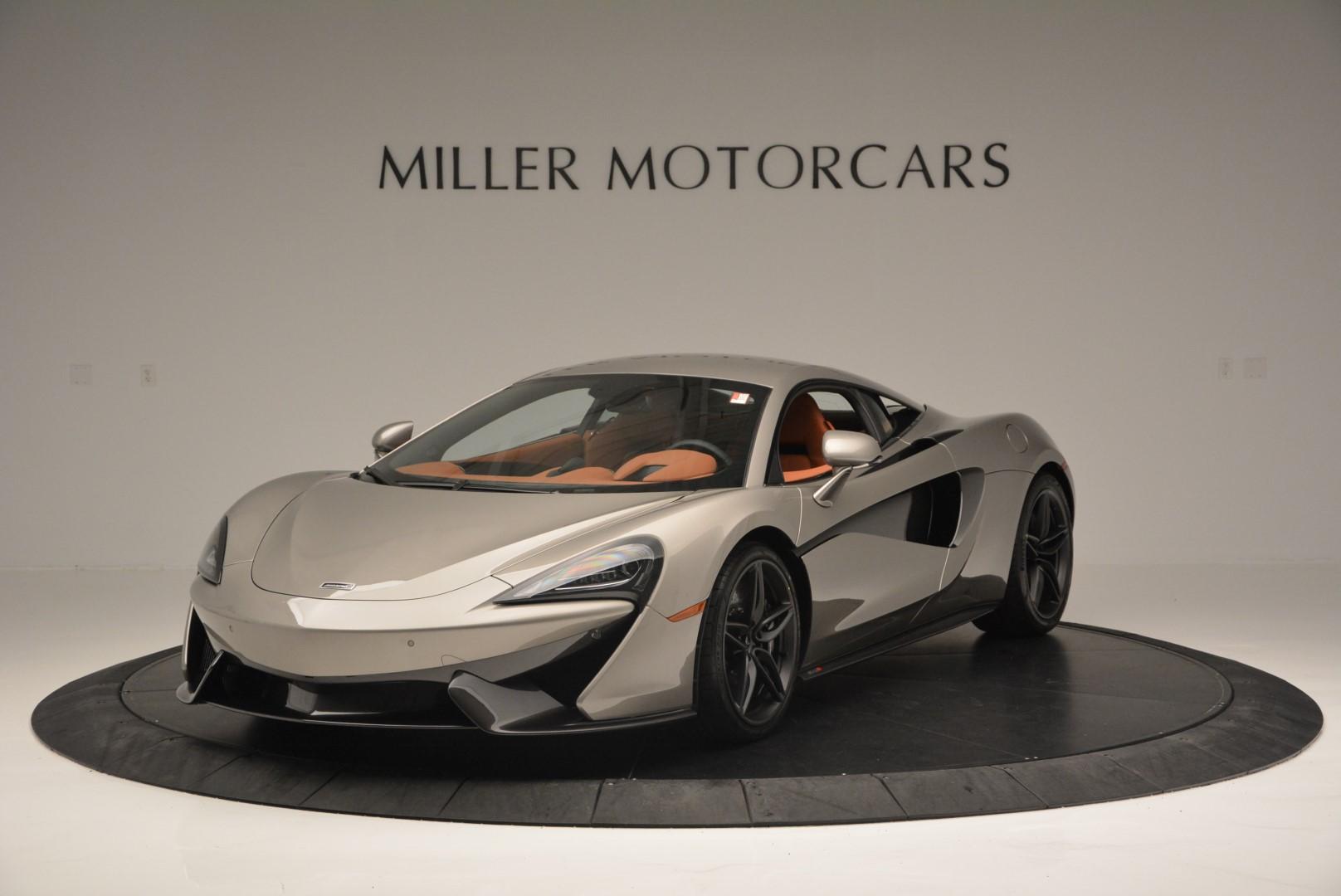 New 2016 McLaren 570S for sale Sold at McLaren Greenwich in Greenwich CT 06830 1