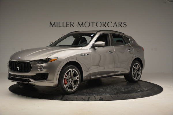 New 2017 Maserati Levante S for sale Sold at McLaren Greenwich in Greenwich CT 06830 2