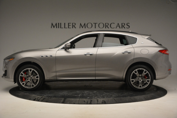 New 2017 Maserati Levante S for sale Sold at McLaren Greenwich in Greenwich CT 06830 3