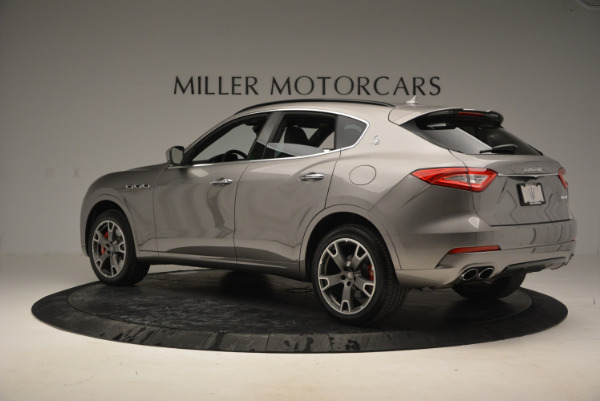 New 2017 Maserati Levante S for sale Sold at McLaren Greenwich in Greenwich CT 06830 4