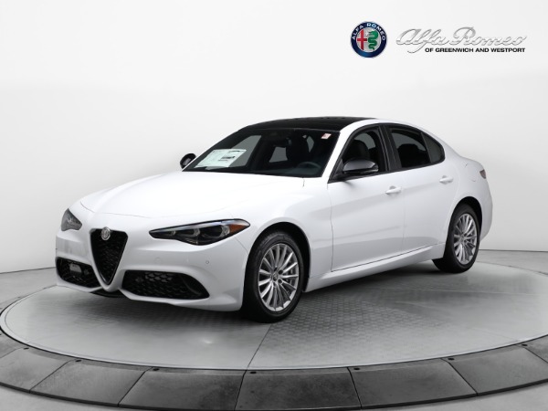 New 2024 Alfa Romeo Giulia Sprint for sale Sold at McLaren Greenwich in Greenwich CT 06830 2