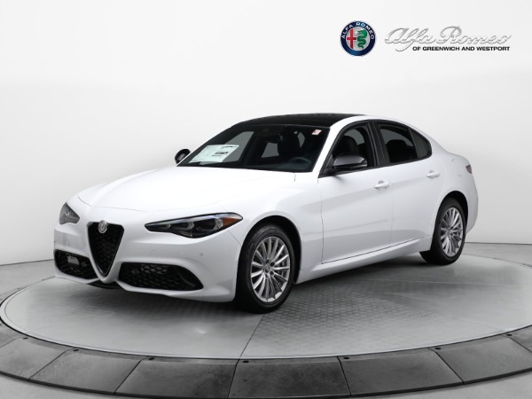 New 2024 Alfa Romeo Giulia Sprint for sale $48,430 at McLaren Greenwich in Greenwich CT 06830 2