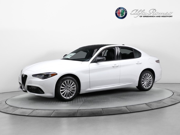 New 2024 Alfa Romeo Giulia Sprint for sale Sold at McLaren Greenwich in Greenwich CT 06830 4
