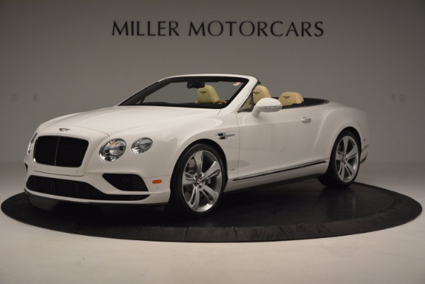 New 2017 Bentley Continental GT V8 S for sale Sold at McLaren Greenwich in Greenwich CT 06830 2