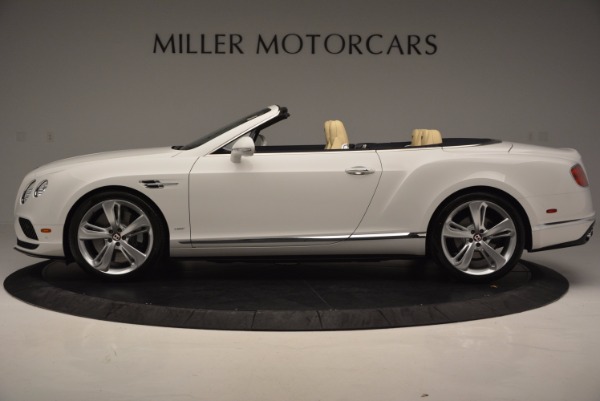 New 2017 Bentley Continental GT V8 S for sale Sold at McLaren Greenwich in Greenwich CT 06830 3