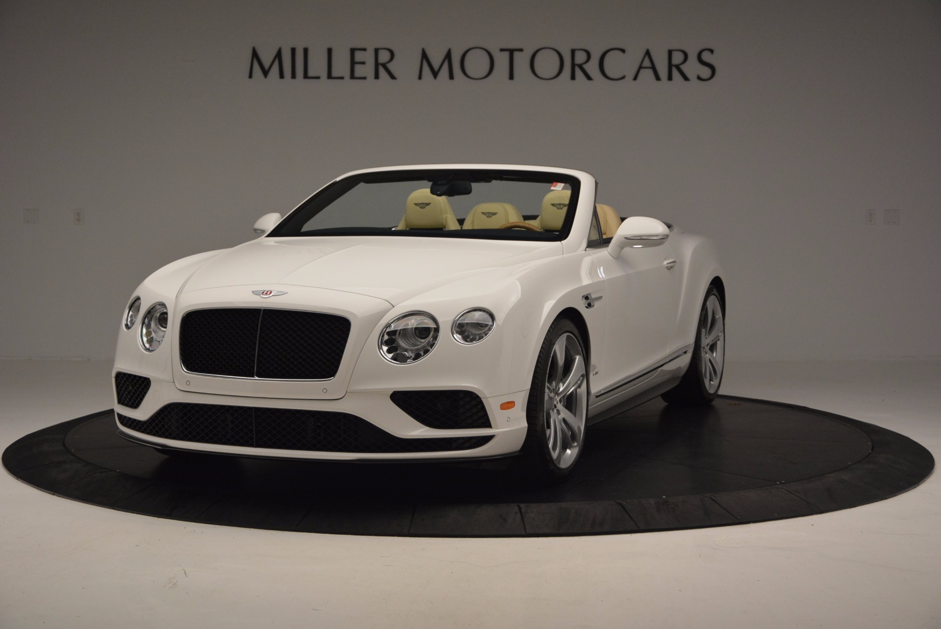 New 2017 Bentley Continental GT V8 S for sale Sold at McLaren Greenwich in Greenwich CT 06830 1