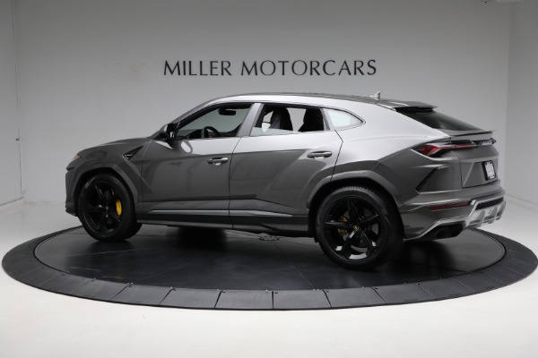 Used 2021 Lamborghini Urus for sale Sold at McLaren Greenwich in Greenwich CT 06830 4