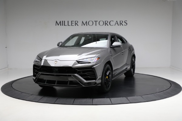 Used 2021 Lamborghini Urus for sale Sold at McLaren Greenwich in Greenwich CT 06830 1