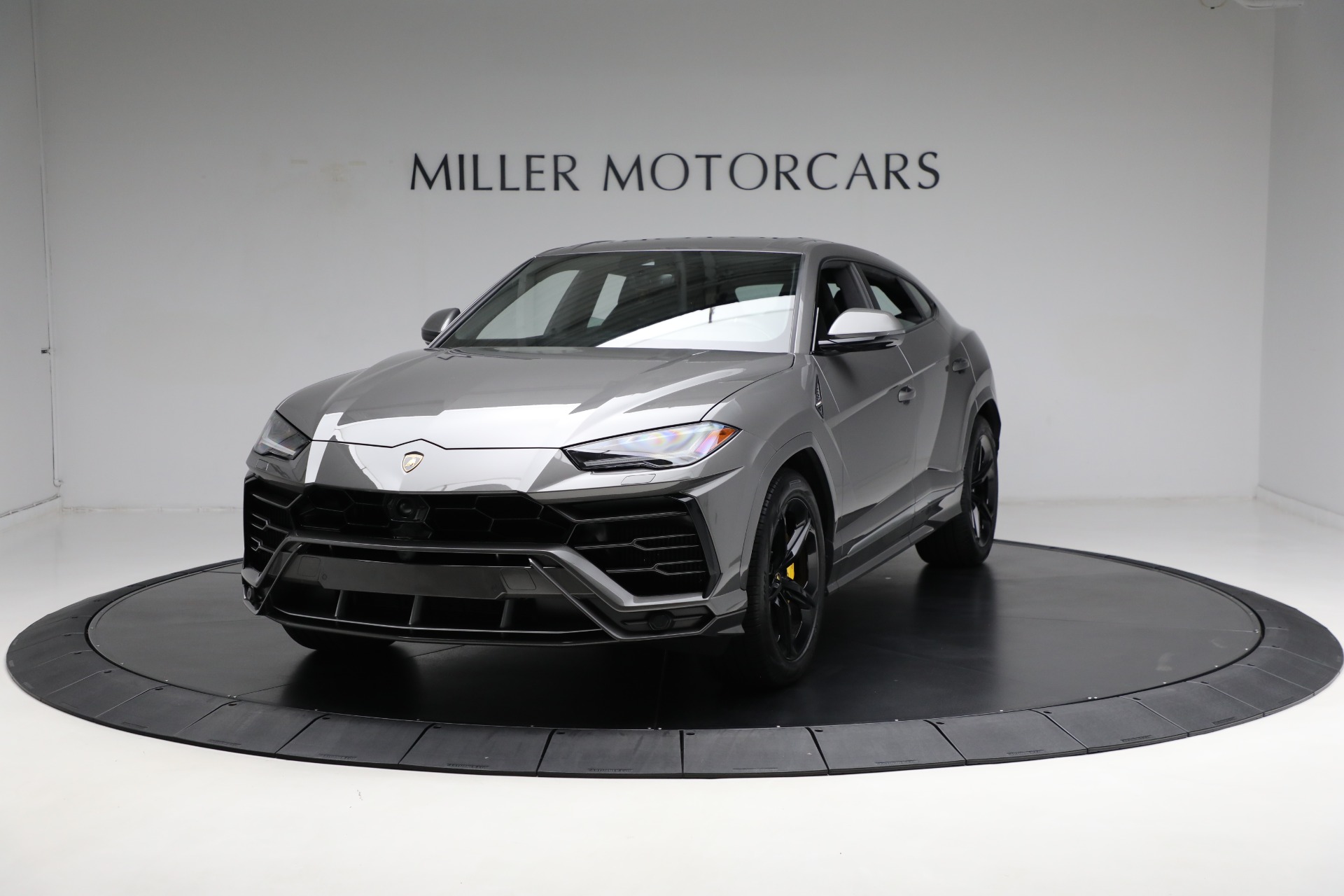 Used 2021 Lamborghini Urus for sale Sold at McLaren Greenwich in Greenwich CT 06830 1