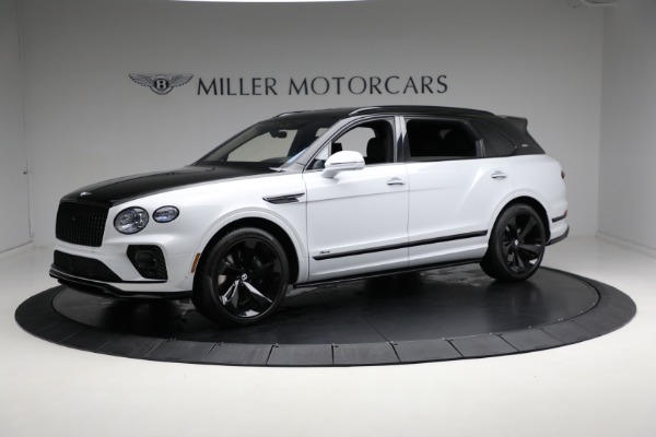 New 2023 Bentley Bentayga EWB Azure V8 First Edition for sale Sold at McLaren Greenwich in Greenwich CT 06830 2