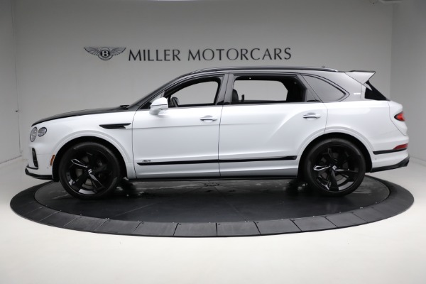New 2023 Bentley Bentayga EWB Azure V8 First Edition for sale Sold at McLaren Greenwich in Greenwich CT 06830 3
