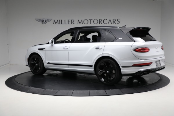 New 2023 Bentley Bentayga EWB Azure V8 First Edition for sale Sold at McLaren Greenwich in Greenwich CT 06830 4