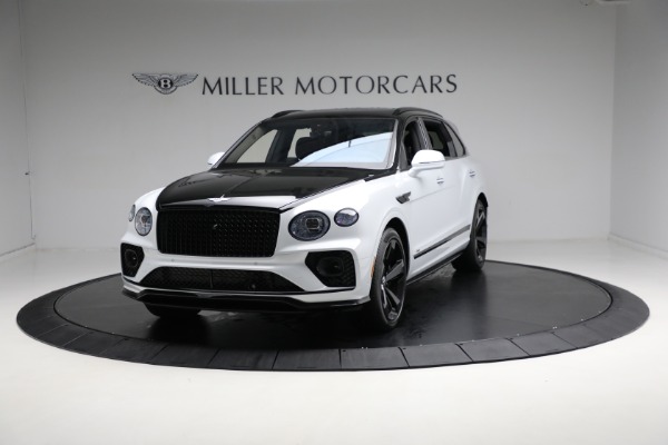 New 2023 Bentley Bentayga EWB Azure V8 First Edition for sale $269,900 at McLaren Greenwich in Greenwich CT 06830 1