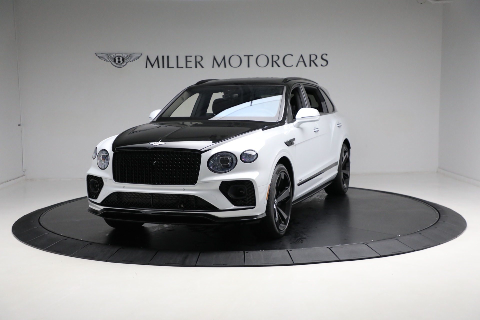 New 2023 Bentley Bentayga EWB Azure V8 First Edition for sale Sold at McLaren Greenwich in Greenwich CT 06830 1