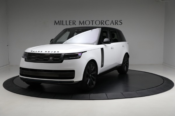 2023 Land Rover Range Rover