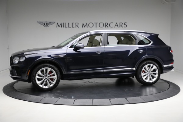 New 2024 Bentley Bentayga EWB V8 for sale Sold at McLaren Greenwich in Greenwich CT 06830 3