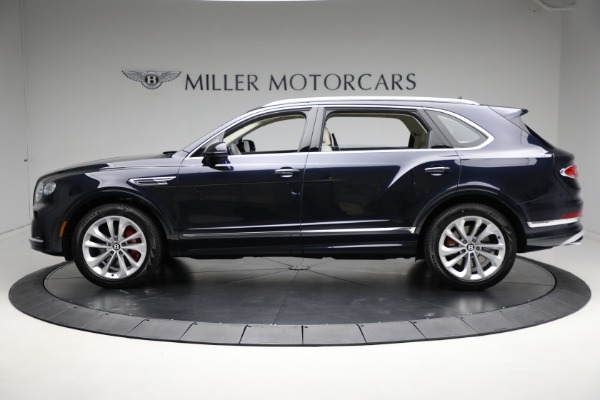 New 2024 Bentley Bentayga EWB V8 for sale Sold at McLaren Greenwich in Greenwich CT 06830 4