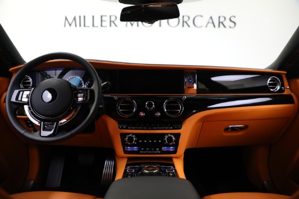 Used 2023 Rolls-Royce Ghost for sale Sold at McLaren Greenwich in Greenwich CT 06830 4