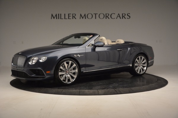 Used 2017 Bentley Continental GT V8 S for sale Sold at McLaren Greenwich in Greenwich CT 06830 2