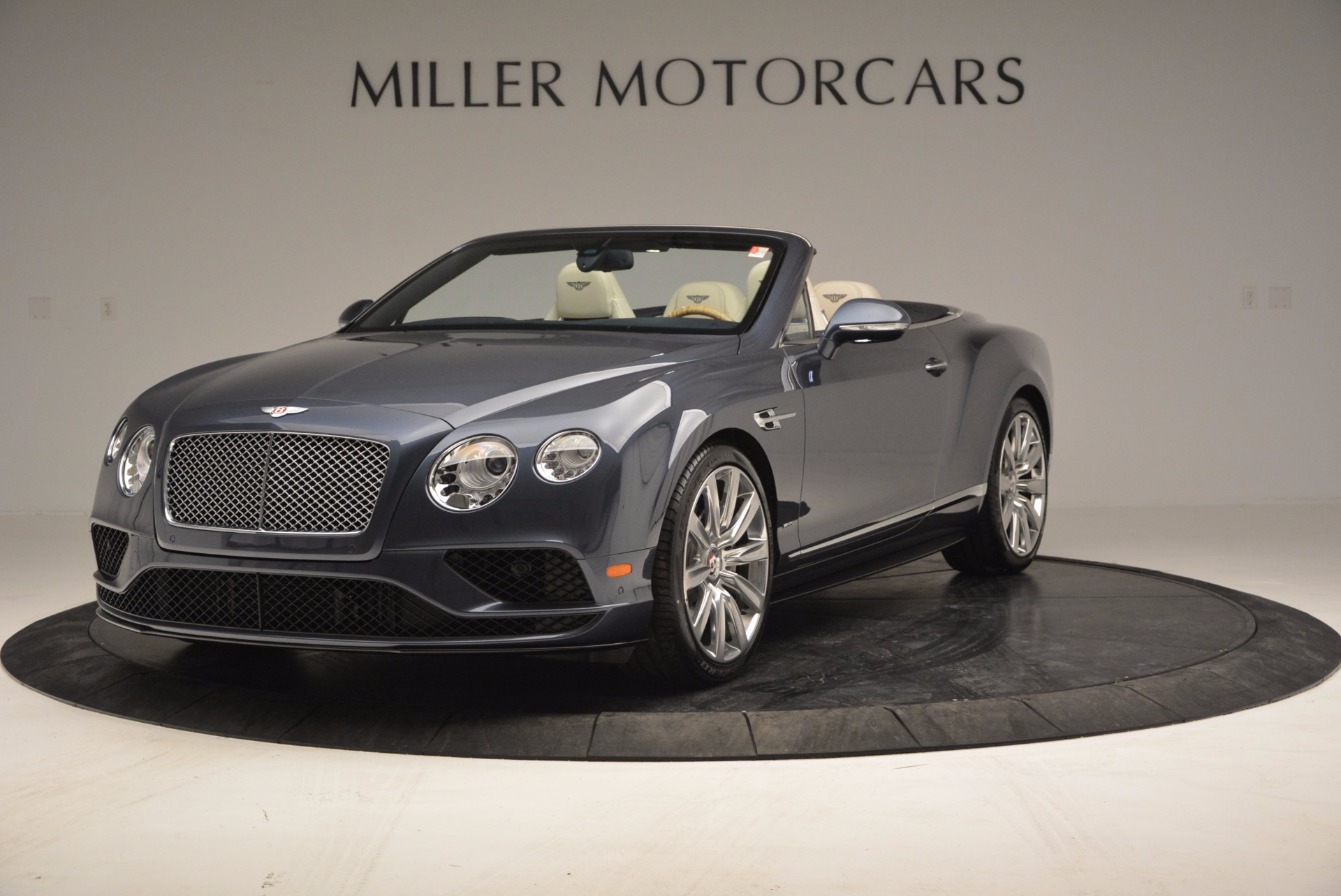 Used 2017 Bentley Continental GT V8 S for sale Sold at McLaren Greenwich in Greenwich CT 06830 1