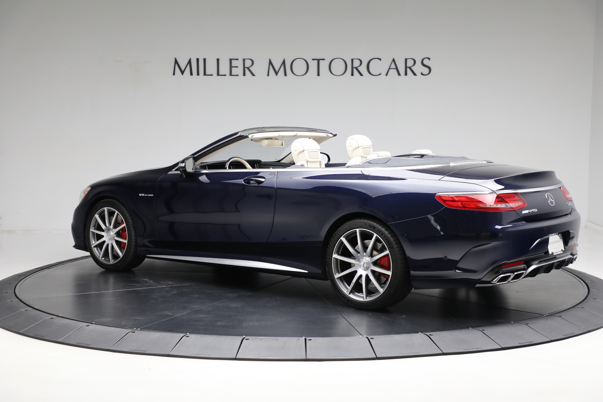 メルル Pre-Owned 2017 Mercedes-Benz S-Class AMG S 63 For Sale (Special