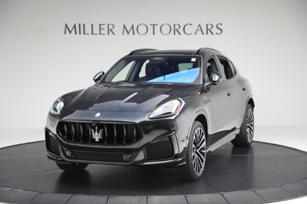 New 2024 Maserati Grecale Trofeo for sale Sold at McLaren Greenwich in Greenwich CT 06830 4