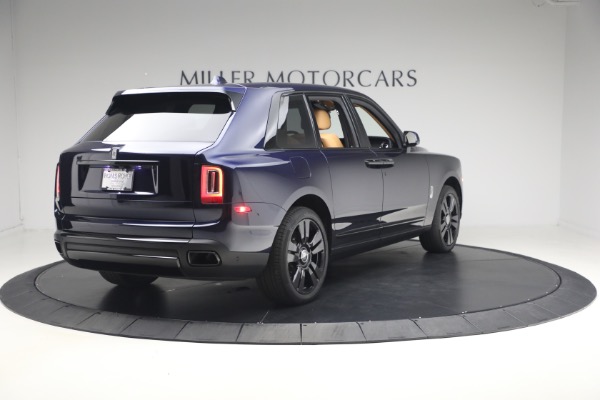 Used 2024 Rolls-Royce Cullinan for sale $329,900 at McLaren Greenwich in Greenwich CT 06830 2