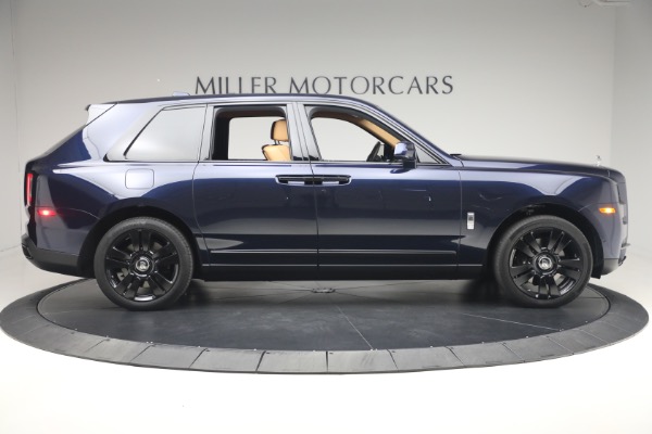 Used 2024 Rolls-Royce Cullinan for sale $329,900 at McLaren Greenwich in Greenwich CT 06830 3
