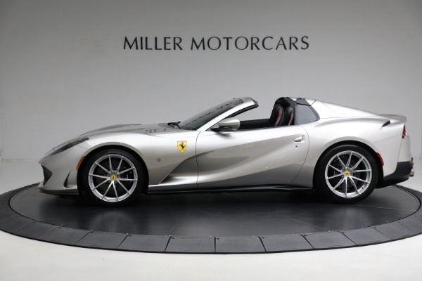 Used 2022 Ferrari 812 GTS for sale Sold at McLaren Greenwich in Greenwich CT 06830 3