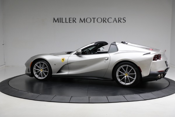 Used 2022 Ferrari 812 GTS for sale Sold at McLaren Greenwich in Greenwich CT 06830 4