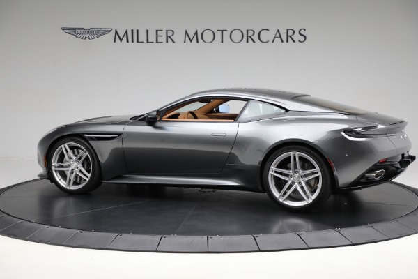 New 2024 Aston Martin DB12 V8 for sale $285,000 at McLaren Greenwich in Greenwich CT 06830 3