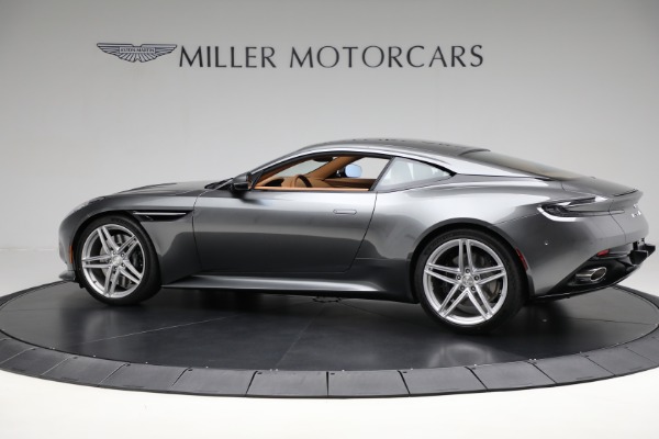 New 2024 Aston Martin DB12 V8 for sale Sold at McLaren Greenwich in Greenwich CT 06830 3