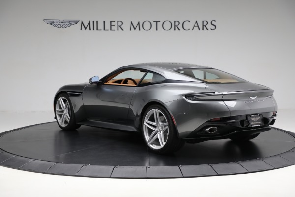 New 2024 Aston Martin DB12 V8 for sale $285,000 at McLaren Greenwich in Greenwich CT 06830 4