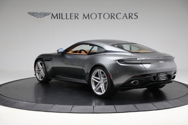 New 2024 Aston Martin DB12 V8 for sale Sold at McLaren Greenwich in Greenwich CT 06830 4